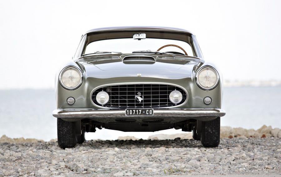  Ferrari 410 Superamerica Coupe (Series II) 1957 года  (фото 13 из 17)